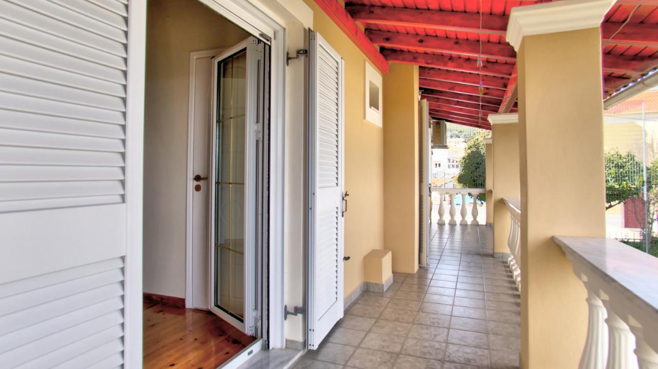Villa Eftichia Ano Pavliana Exterior foto