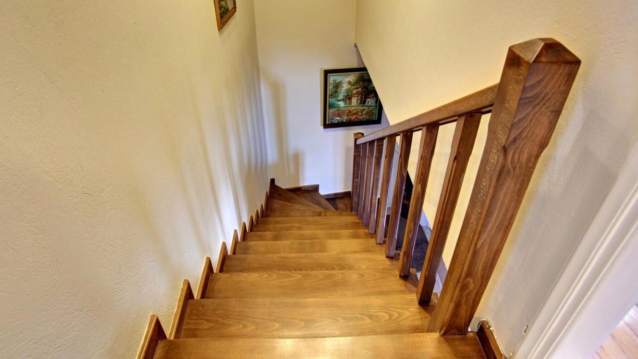 Villa Eftichia Ano Pavliana Exterior foto